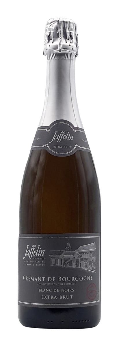 Вино ігр. Jaffelin Crémant de Bourgogne Blanc de Noirs сухе біле 12% 0.75 л